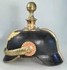 Baden Field Artillery Officers Pickelhaube - MINT Visuel 6